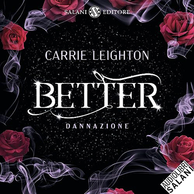Carrie Leighton - Dannazione꞉ Better 2 (2023) (mp3 - 128 kbps)