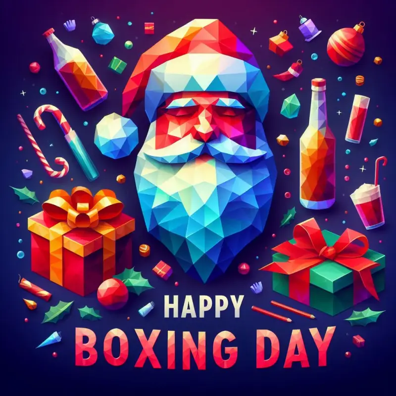 Boxing Day Greeting