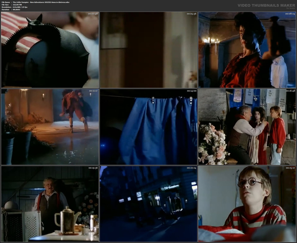 The Little Vampire - New Adventures S01E02 Anna in distress.mkv