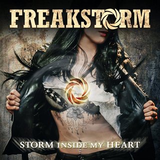 Freakstorm - Storm Inside My Heart (2021).mp3 - 320 Kbps