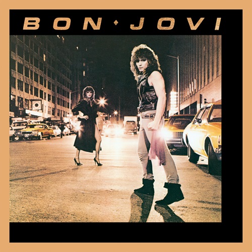 Bon Jovi - Bon Jovi (2024 Deluxe Edition Remastered) (2024) Mp3