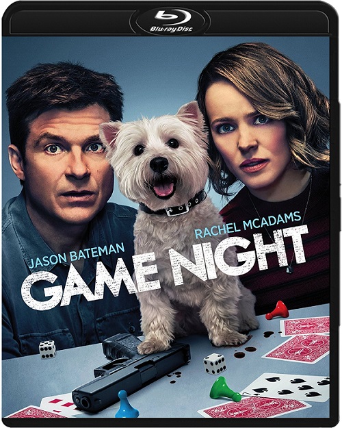 Wieczór gier / Game Night (2018) MULTi.1080p.BluRay.x264.DTS.AC3-DENDA / LEKTOR i NAPISY PL