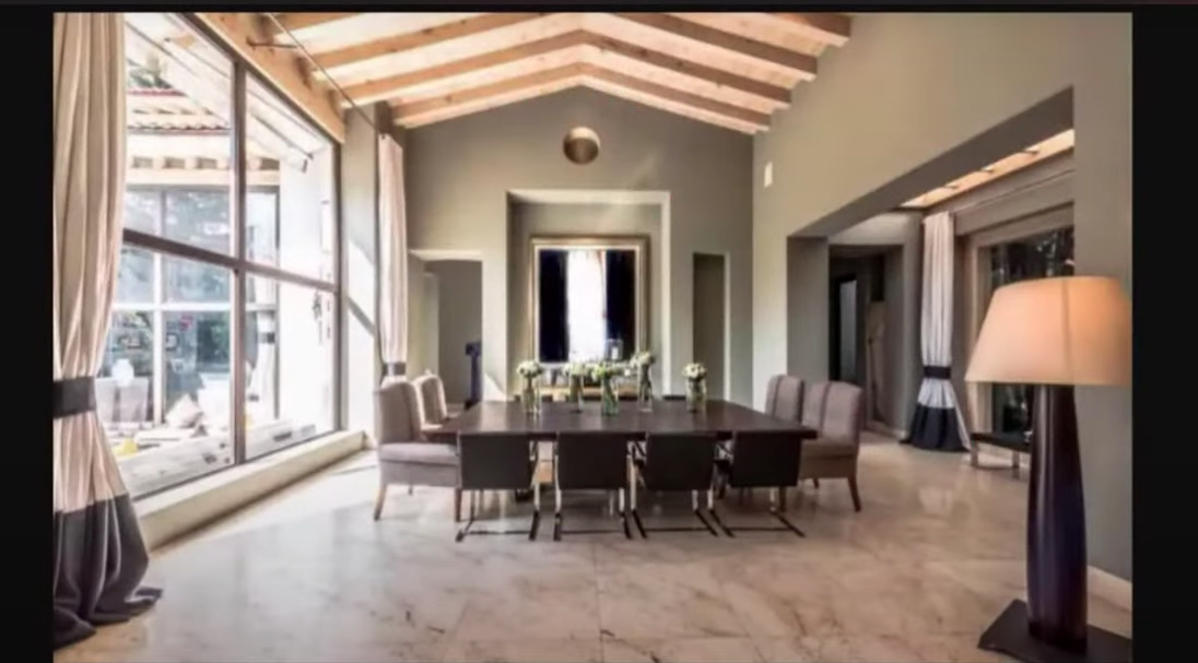 Aseguran que Inés Gómez Mont estaría rematando mansión por falta de dinero