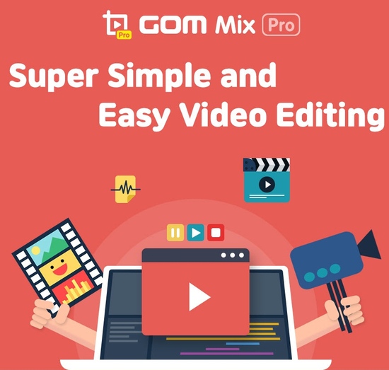 GOM Mix Pro 2.0.4.8.3 Portable