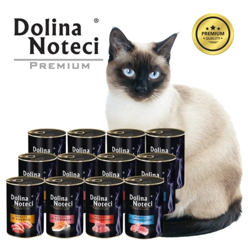 Dolina Noteci Premium Wet Cat Food