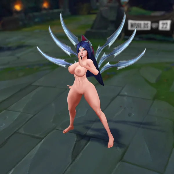 Irelia - Base