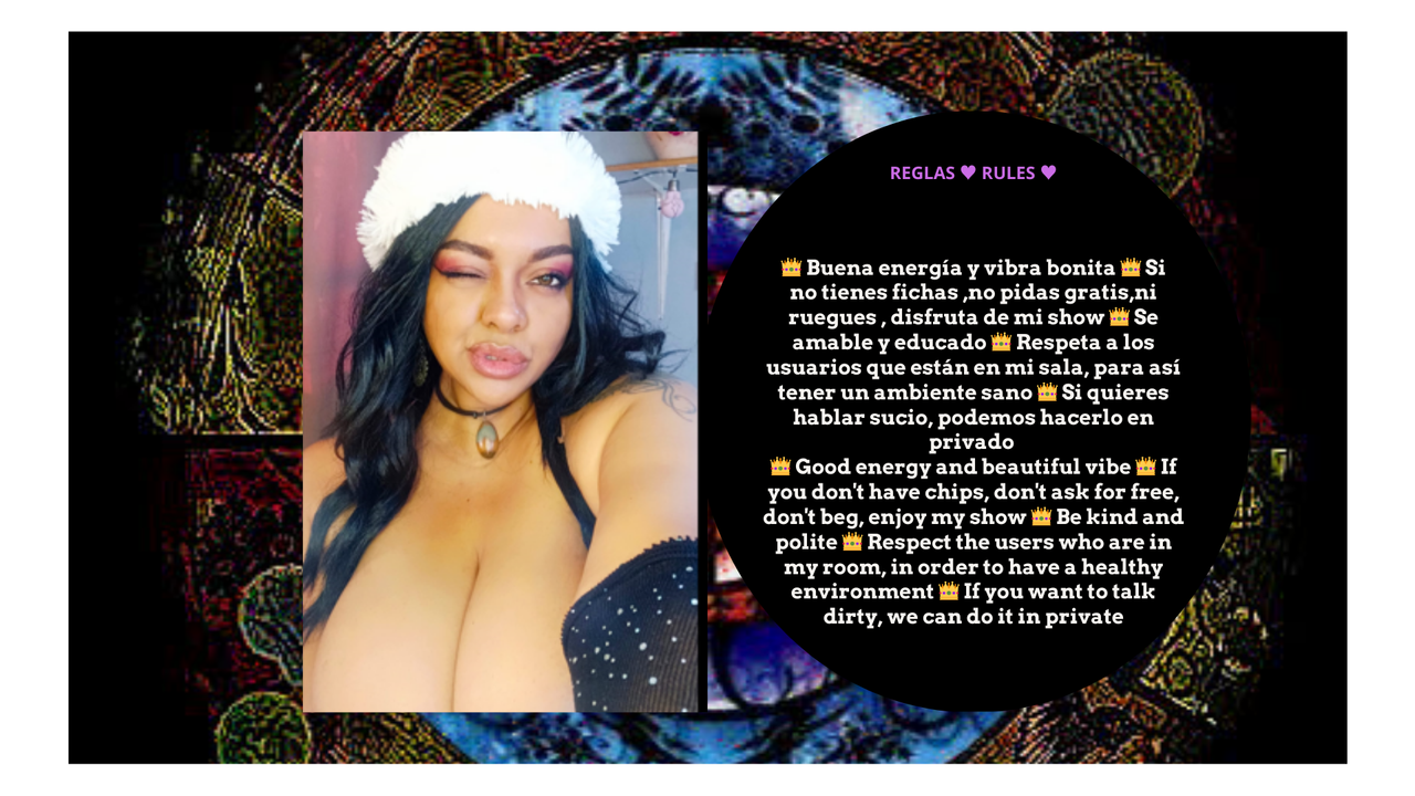 ACERCA DE MI ♥️ ABOUT ME ♥️ (5)