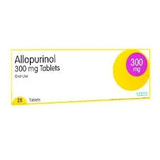 Allopurinol Tabs 300Mg * 28