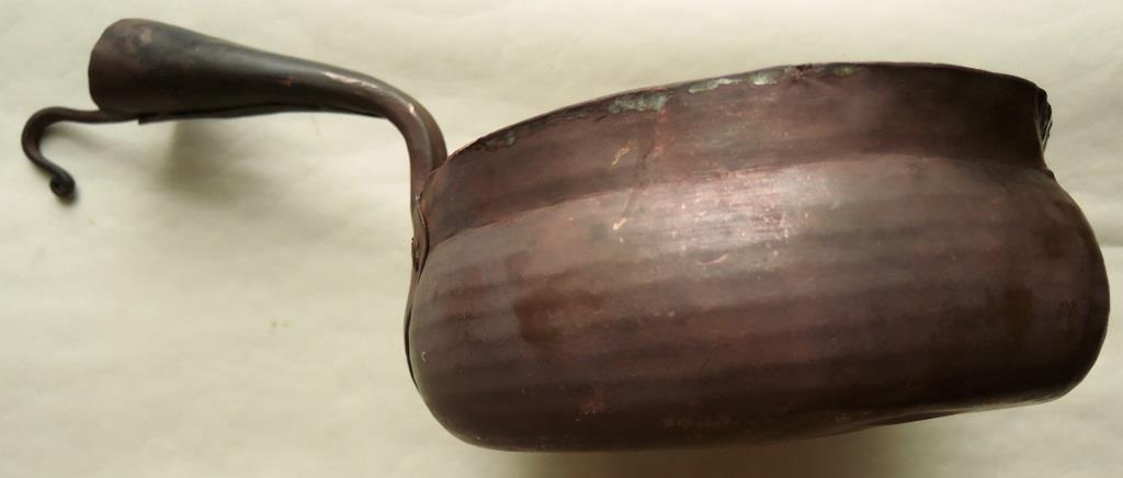 DSCN3713 Медный ковш вес 564 гр