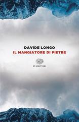 Davide Longo – Il mangiatore di pietre (2025)
