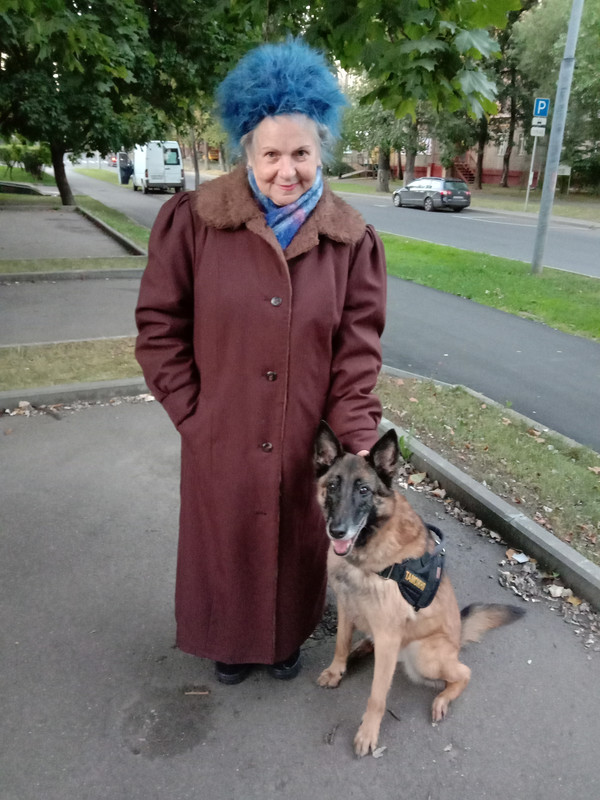 На фоне лета 3