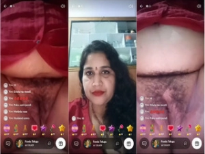 x videos actress Sexy Telugu Bhabhi Shows Pussy
