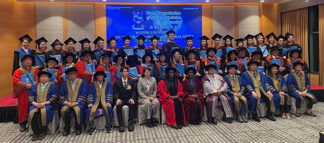 Dr. Daniel Flash — WONM doctorate