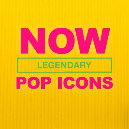 VA - NOW Pop Icons (2020) mp3