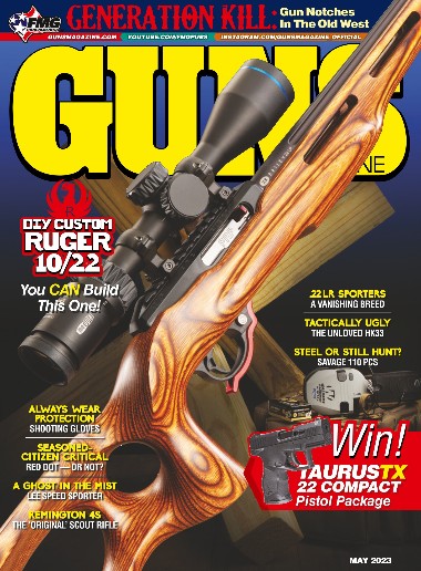 Guns - May / 2023