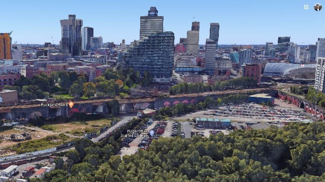Victoria Riverside | Dantzic Street | 119/77/53/20m | 37/26/18/6 fl | U ...