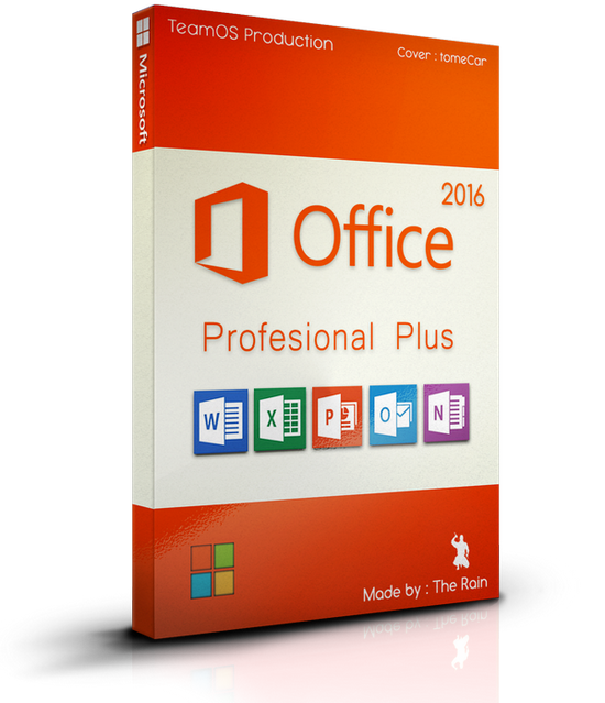 Microsoft Office 2016