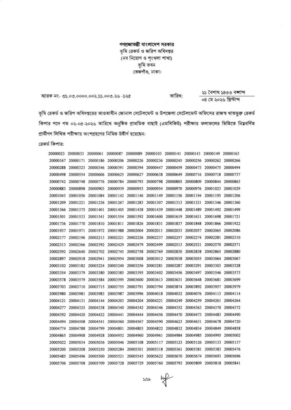 DLRS-Record-Keeper-Exam-Result-2026-PDF-01