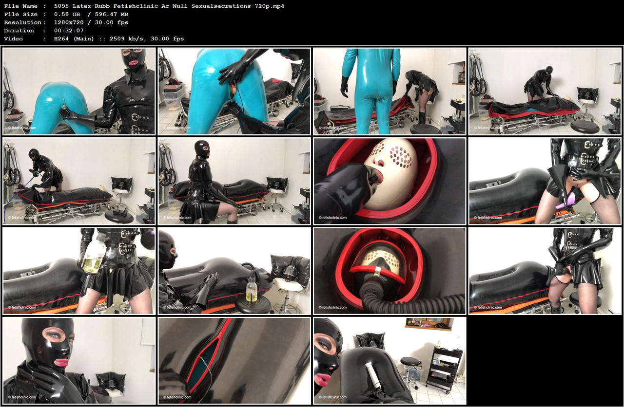 5095 Latex Rubb Fetishclinic Ar Null Sexualsecretions 720p mp4
