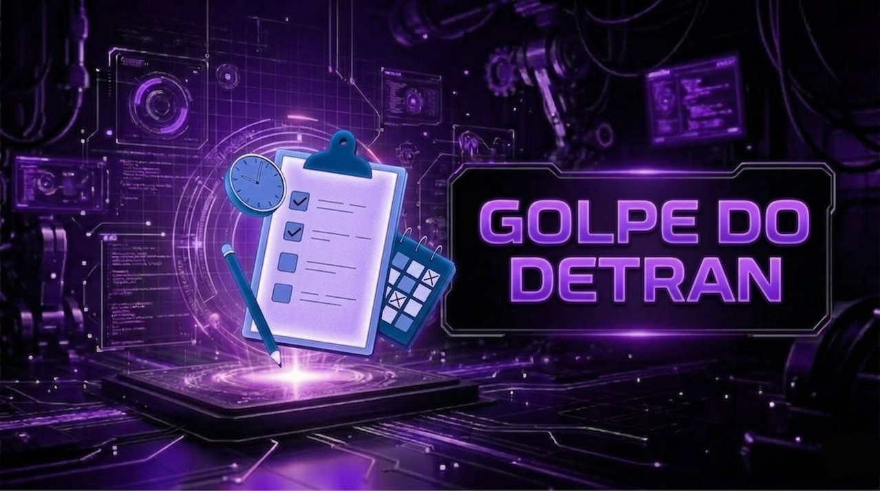 GOLPE DO DETRAN