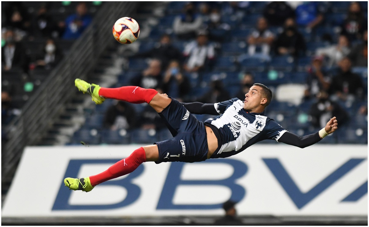 ¿Por qué Rogelio Funes Mori está en la Selección Mexicana?