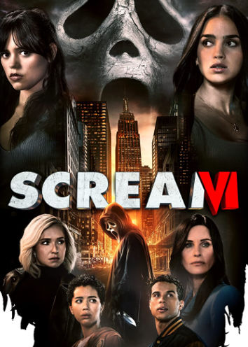 Scream VI (Hindi Dubbed)