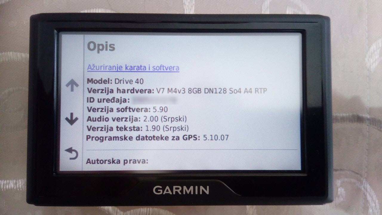 NaviTotal.com • View topic - How to put maps in Garmin Drive 40LM?