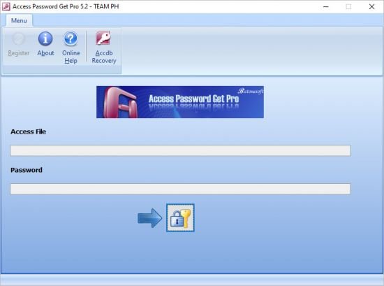 Access Password Get Pro v5.7 Access Password Get Pro v5.7