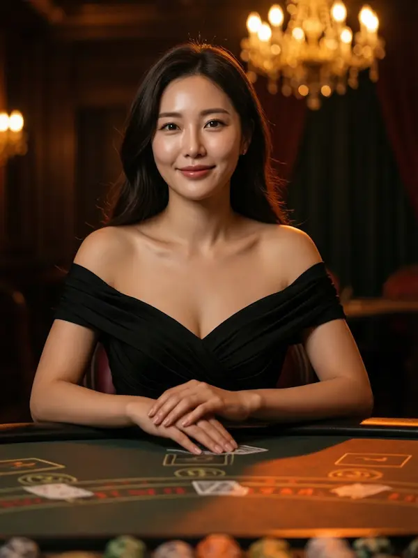 라바카지노 라이브 카지노 분위기