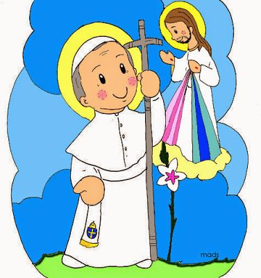 Comastri: vi racconto Karol Wojtyla, il Papa della Divina Misericordia dans Articoli di Giornali e News GP-II-e-Ges-misericordioso