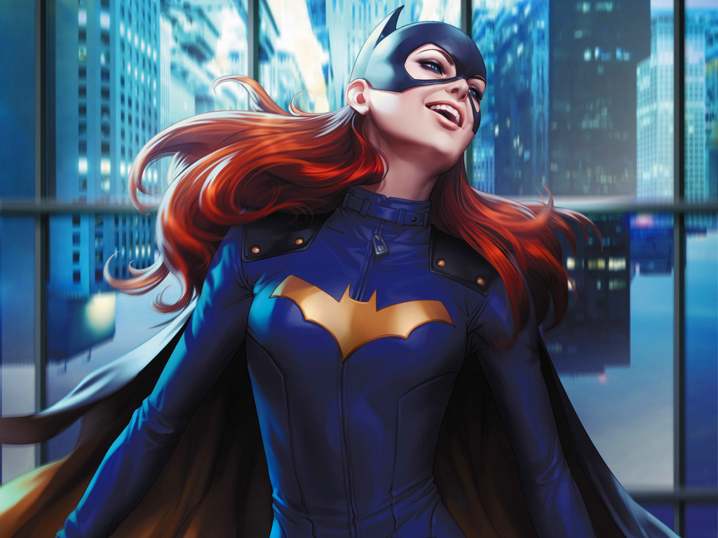 Batgirl_Vol_5_31_Textless_Variant