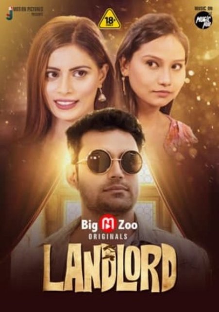 Landlord (2021) S01 Hindi Complete Web Series 720p HDRip 250MB Download