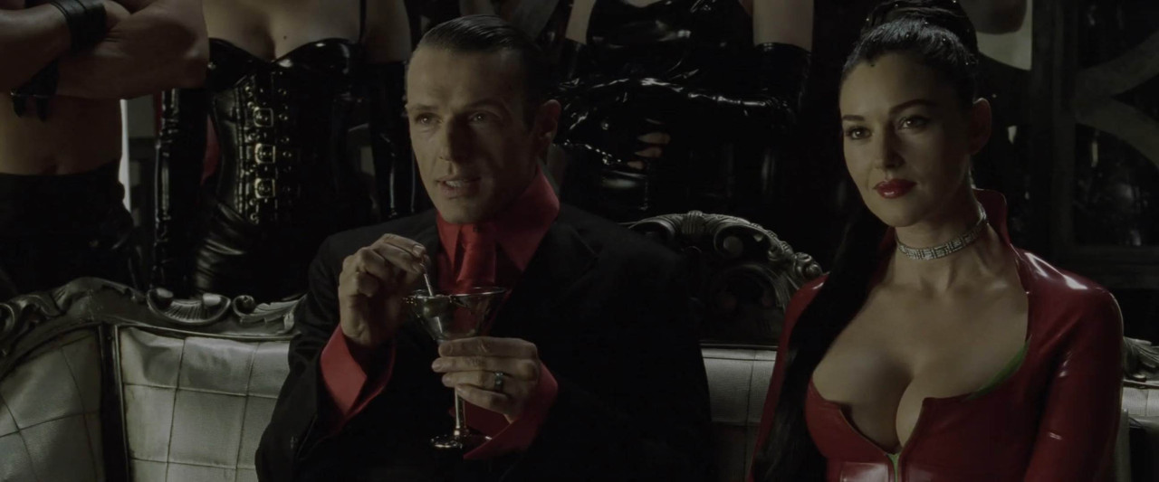 The Matrix Revolutions 2003 BluRay [Hindi + Tamil + English] 480p, 720p, 1080p ESub Screenshot