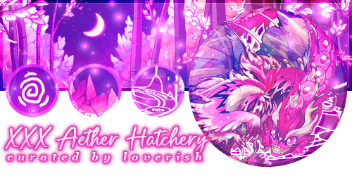 XXX Aether Hatchery