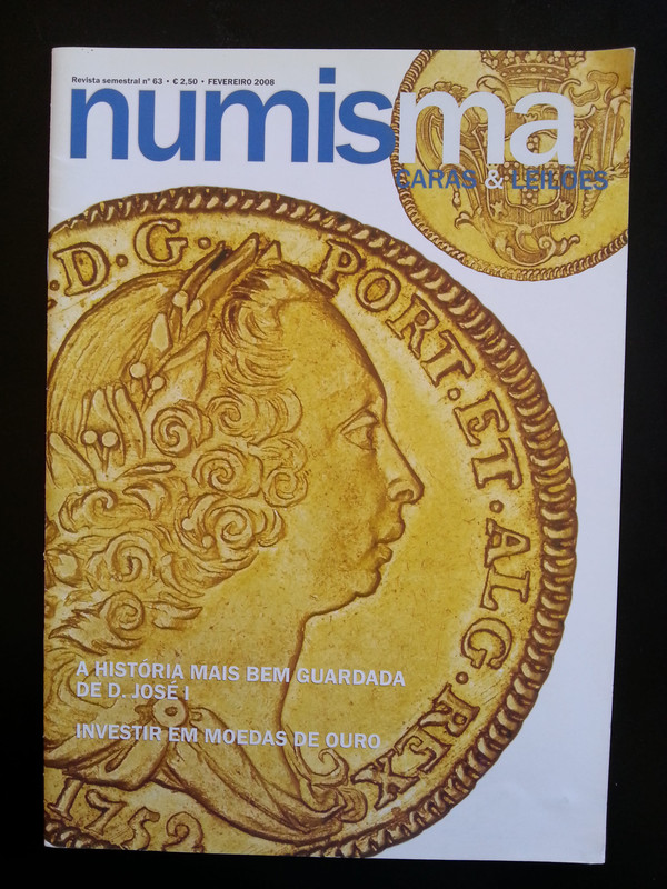 Numisma Caras&Leilões nº63