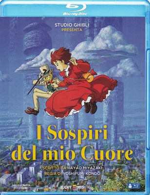 I Sospiri Del Mio Cuore (1995) BDRip 720p DTS AC3 ITA JAP Sub ITA