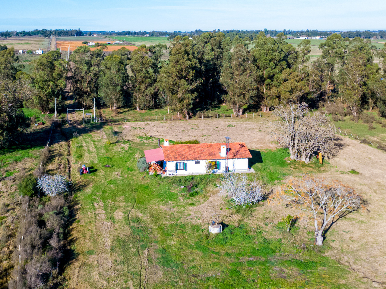 Casa de campo