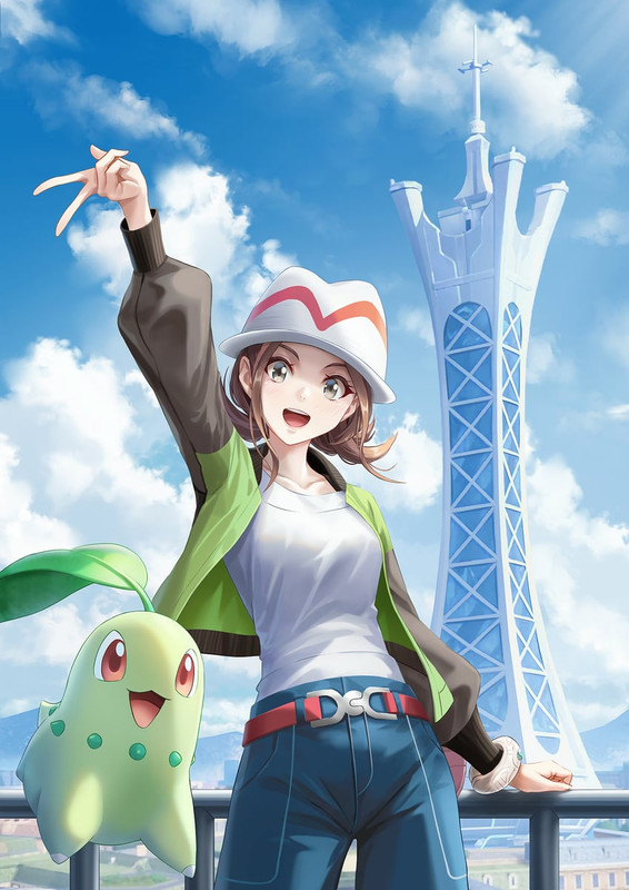 chikorita-and-harmony-pokemon-and-1-more