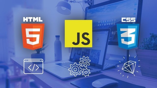 HTML 5, CSS 3 and JavaScript for beginners