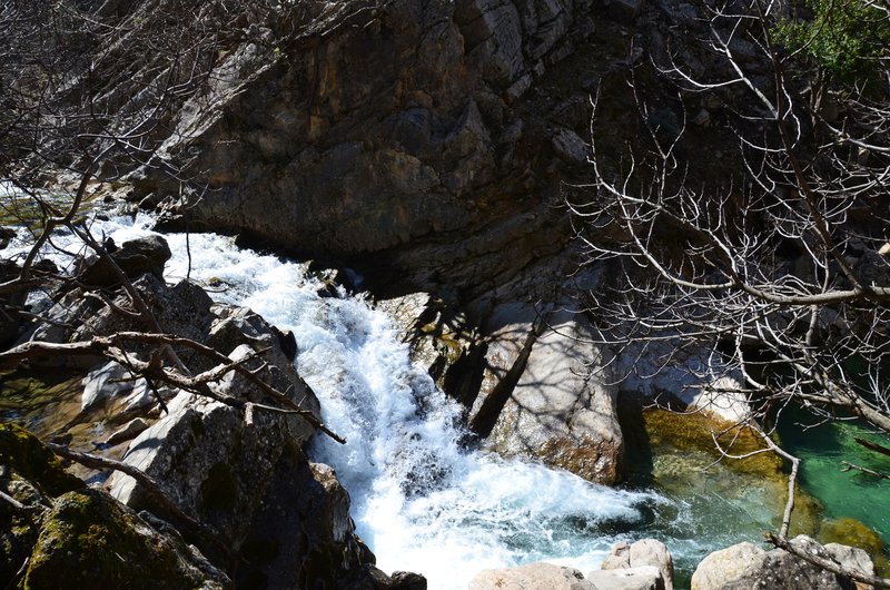 RUTA RIO BOROSA-12-3-2016-JAEN - Paseando por España-1991/2016 (74)
