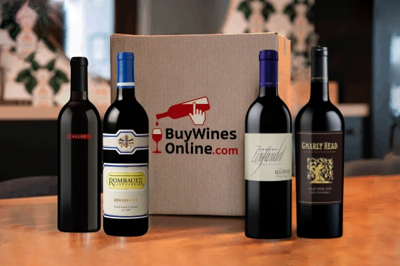 Dry White Zinfandel Wine Tasting Notes