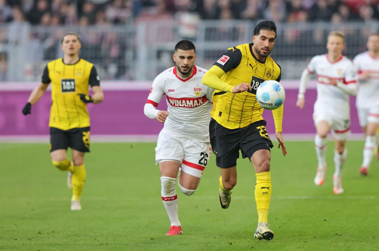 Nhận định, soi kèo Dortmund vs Stuttgart, 21h30 ngày 22/11