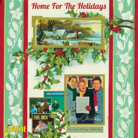 VA - Home for the Holidays (2010)