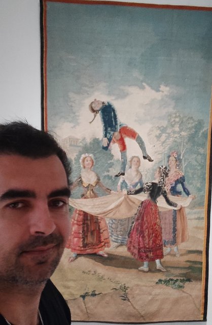 Escapada a Madrid para visitar un par de museos - Blogs de España - Galería de Colecciones Reales, Las Rozas Village y Chagal (41)