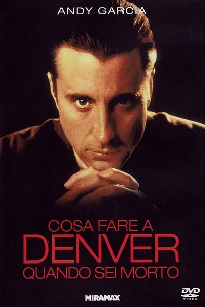 Cosa fare a Denver quando sei morto (1995) .avi DVDRip XviD AC3 - ITA