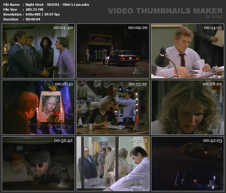 Night Heat - S01E01 - Obie's Law.mkv