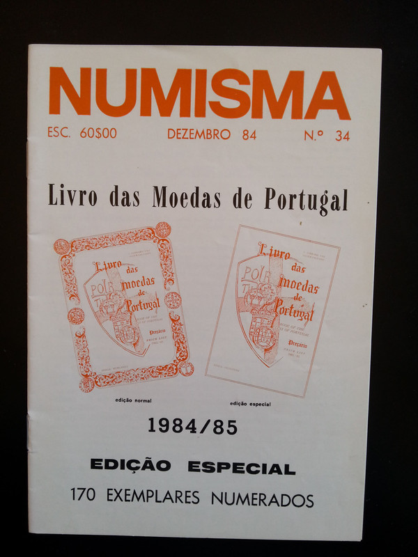 Revista Numisma nº34
