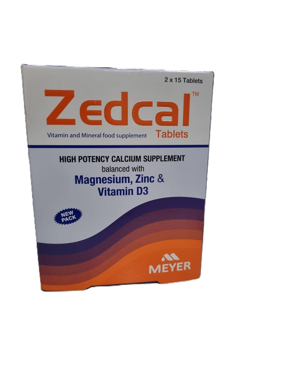 Zedcal Tabs 30S