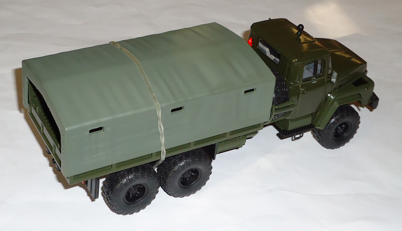 КрАЗ-260 (1979-89)1