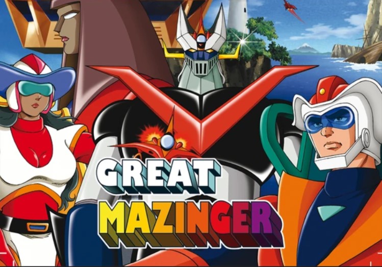 Gran Mazinger - [1975] - [1080p - Mediafire]